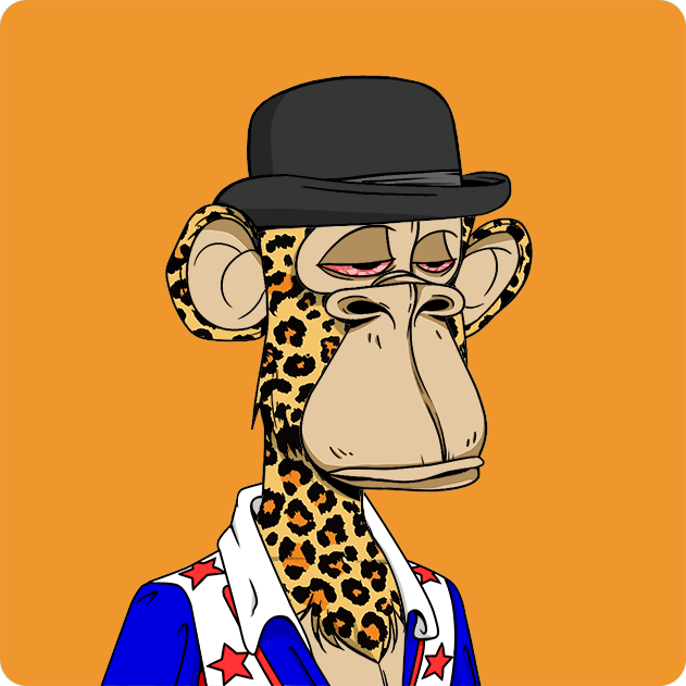 Yuga Labs - Bored Ape Yacht Club - NFT # 71