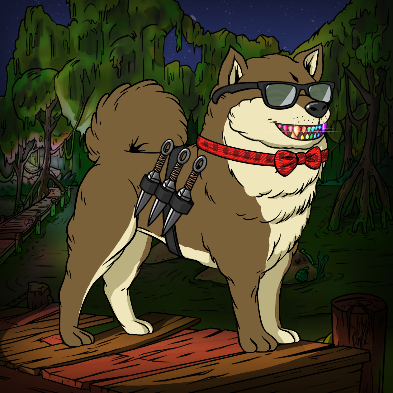 Yuga Labs - Bored Ape Kennel Club - NFT # 441