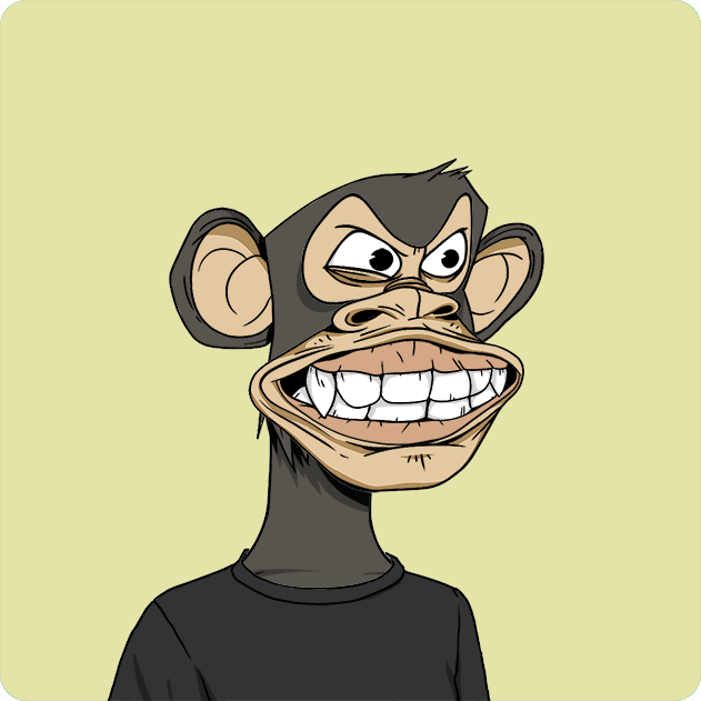 Yuga Labs - Bored Ape Yacht Club - NFT # 3345