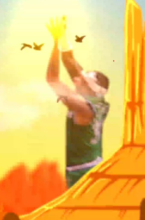 Mark Cuban - Mark Cuban Experience - Block The Sun - NFT # 1