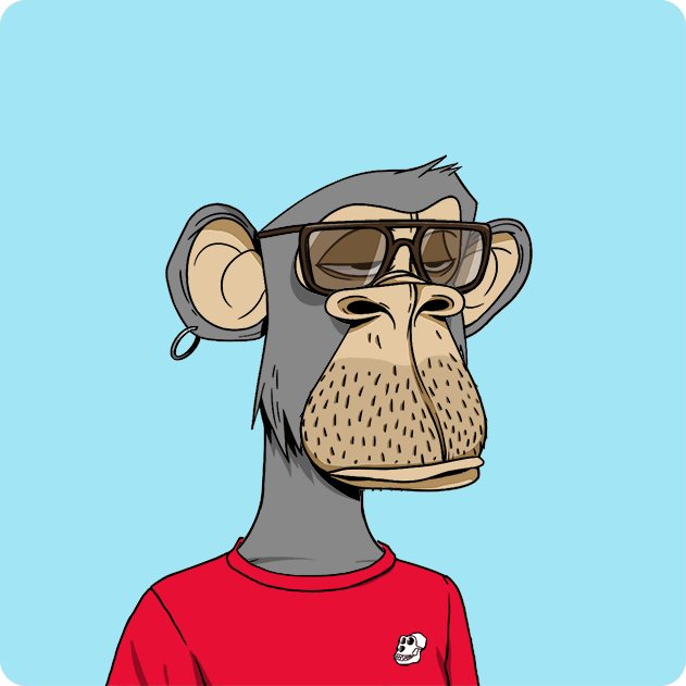 Yuga Labs - Bored Ape Yacht Club - NFT # 9380