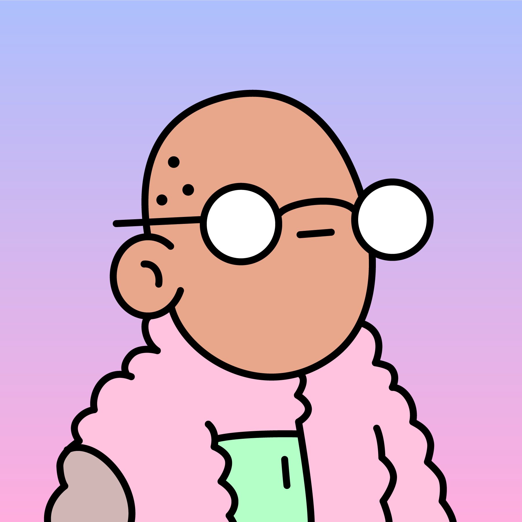 The Doodles Founders - Doodles - Doodle #6139 - NFT # 6139