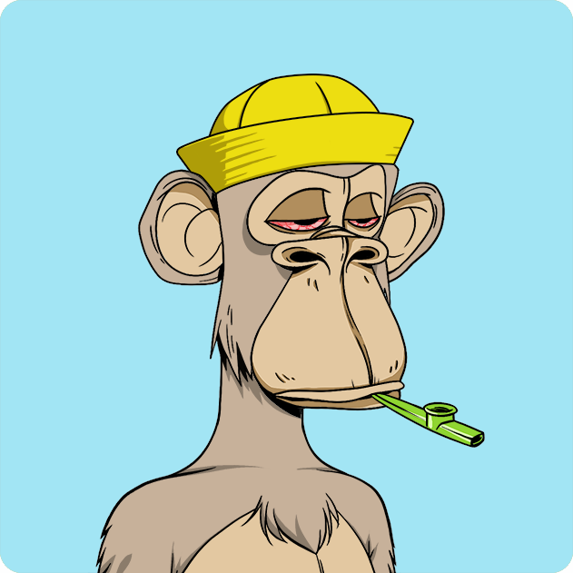 Yuga Labs - Bored Ape Yacht Club - NFT # 2725