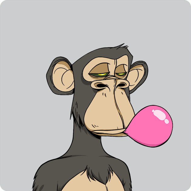 Yuga Labs - Bored Ape Yacht Club - NFT # 6028