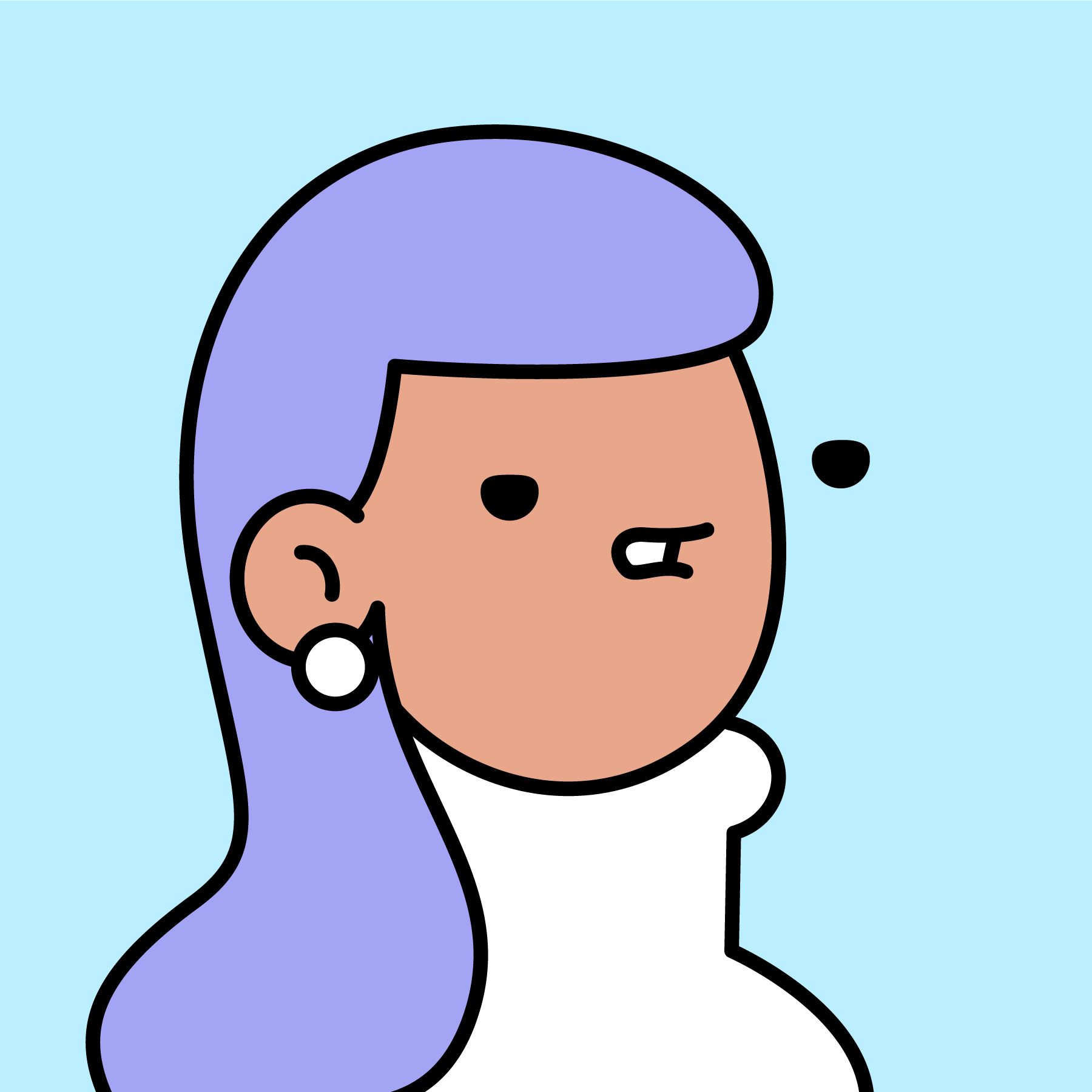 The Doodles Founders - Doodles - Doodle #7884 - NFT # 7884