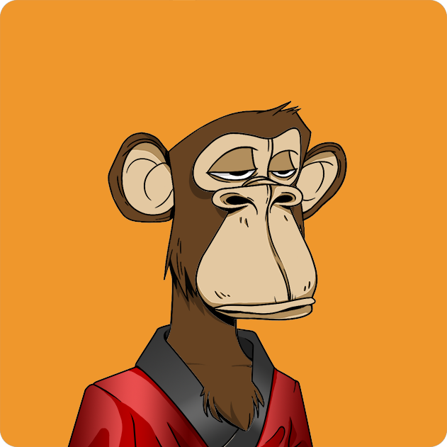 Yuga Labs - Bored Ape Yacht Club - NFT # 7242