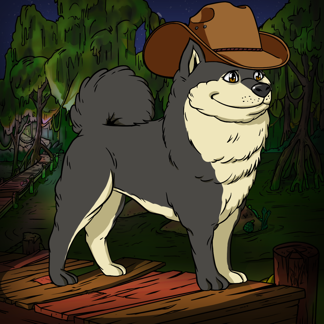 Yuga Labs - Bored Ape Kennel Club - NFT # 4403