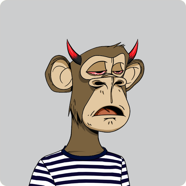 Yuga Labs - Bored Ape Yacht Club - NFT # 1870