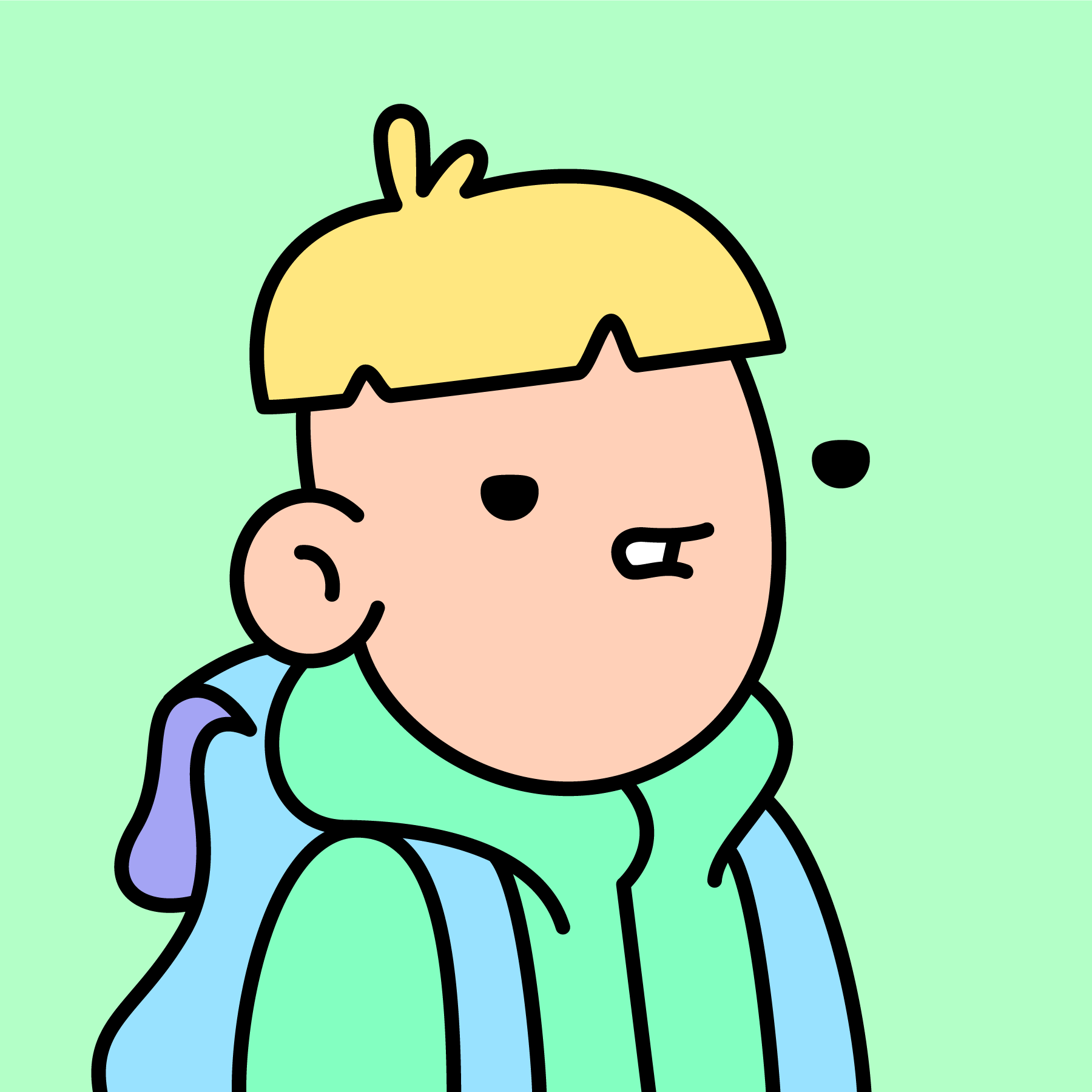 The Doodles Founders - Doodles - Doodle #4315 - NFT # 4315