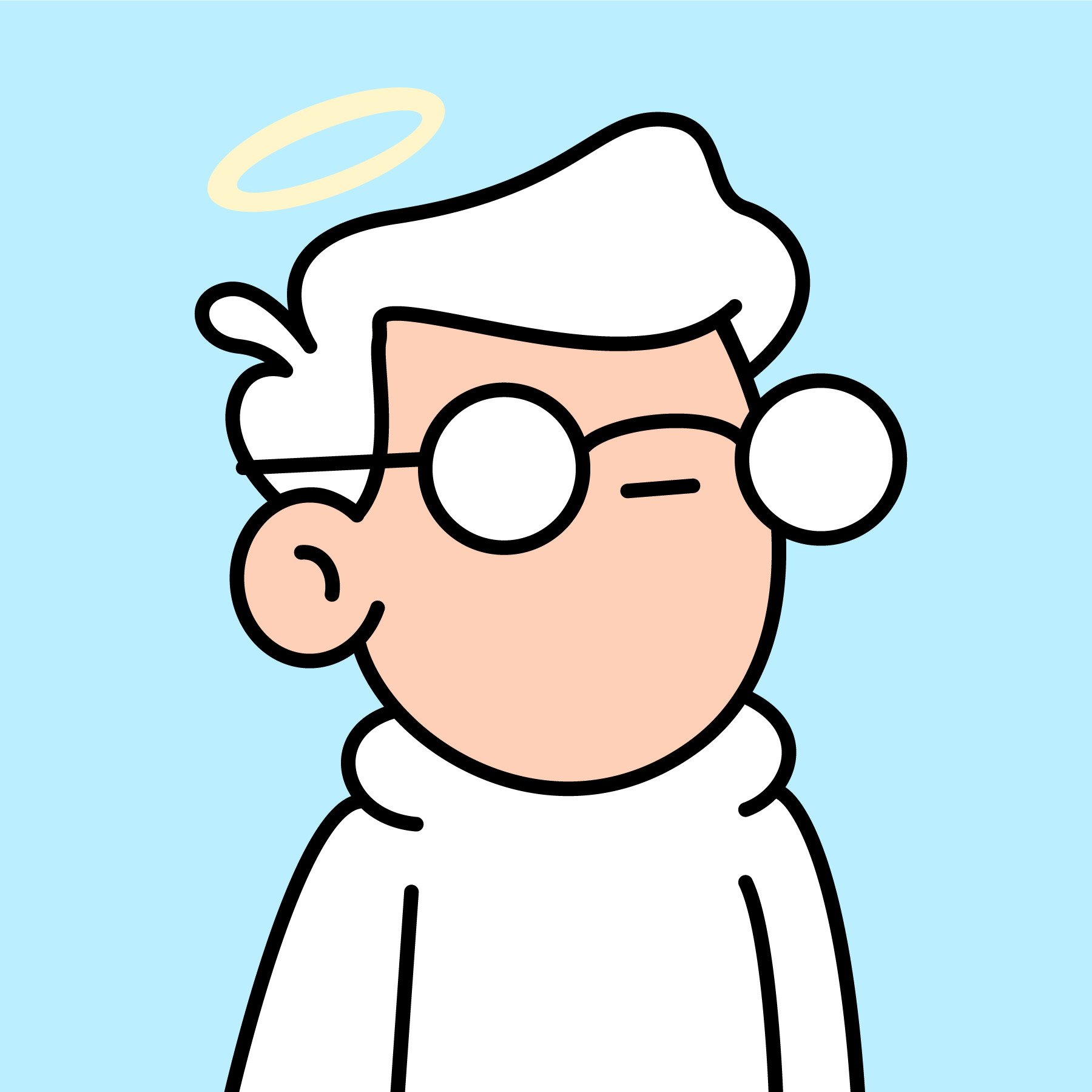 The Doodles Founders - Doodles - Doodle #6633 - NFT # 6633