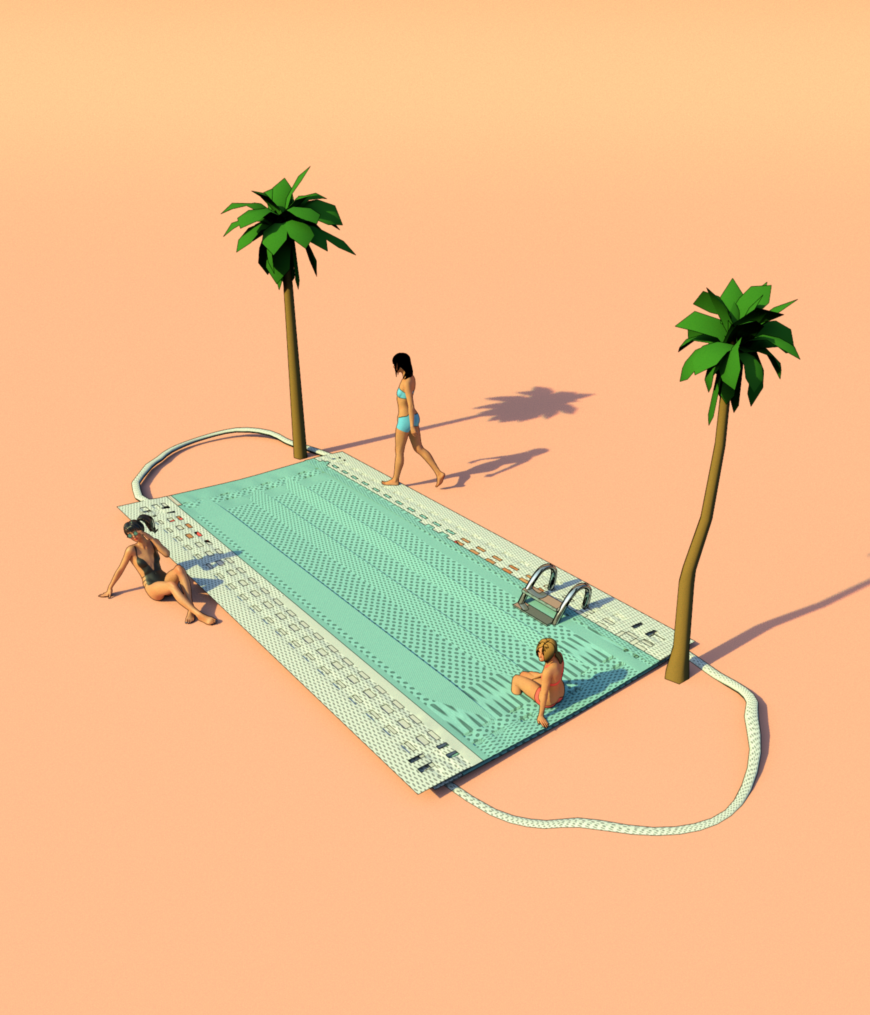 pplpleasr - Rarible Marketplace v2 - summer 2020 - NFT # 9834