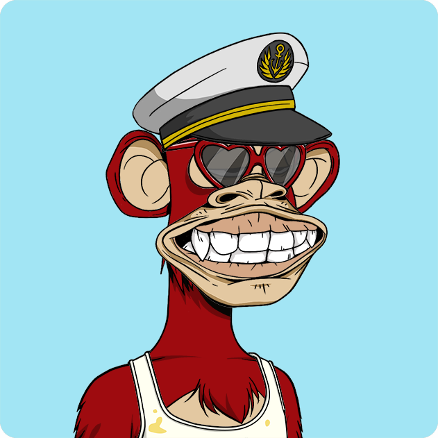 Yuga Labs - Bored Ape Yacht Club - NFT # 1942