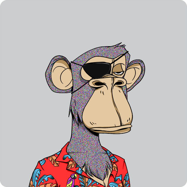 Yuga Labs - Bored Ape Yacht Club - NFT # 7432