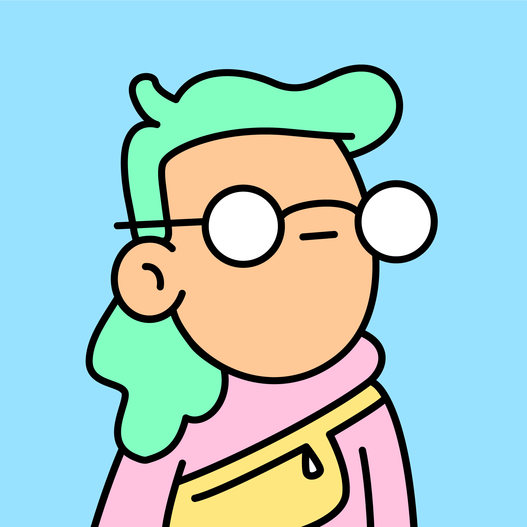 The Doodles Founders - Doodles - Doodle #7559 - NFT # 7559