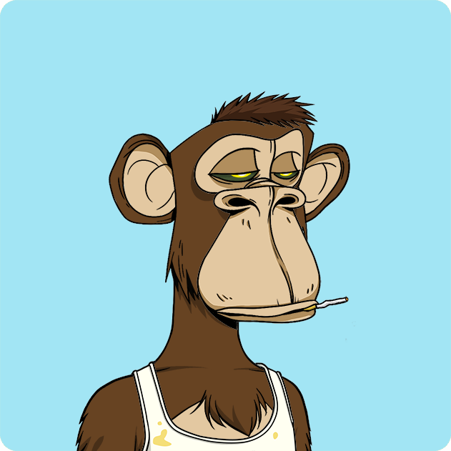 Yuga Labs - Bored Ape Yacht Club - NFT # 1767