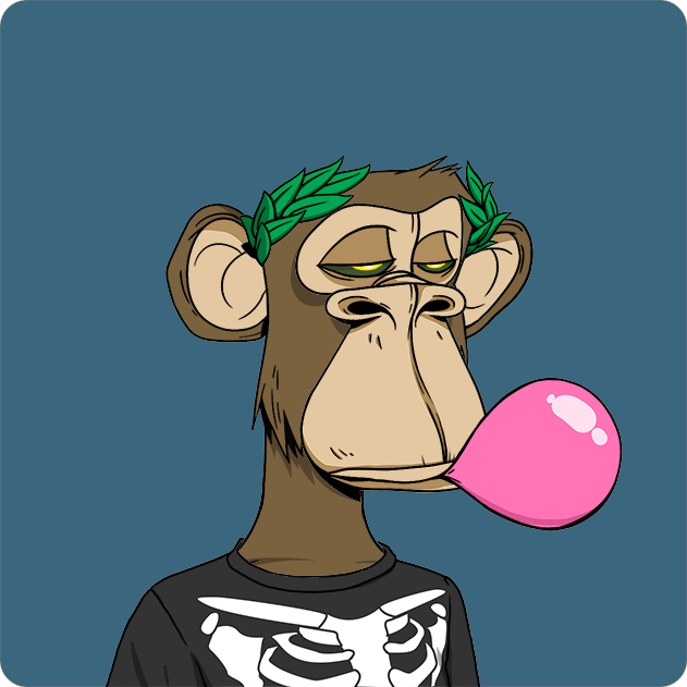 Yuga Labs - Bored Ape Yacht Club - NFT # 3166