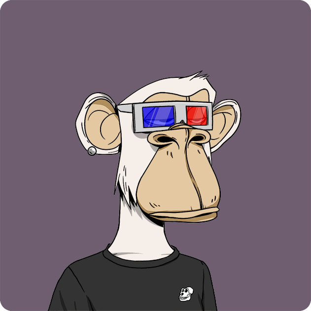 Yuga Labs - Bored Ape Yacht Club - NFT # 7953