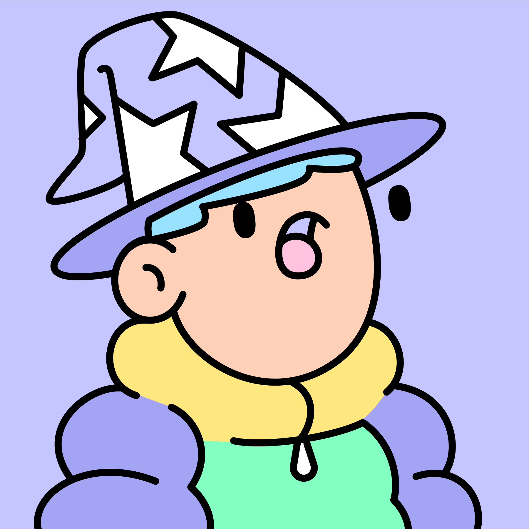 The Doodles Founders - Doodles - Doodle #8791 - NFT # 8791