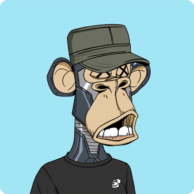 Yuga Labs - Bored Ape Yacht Club - NFT # 7475