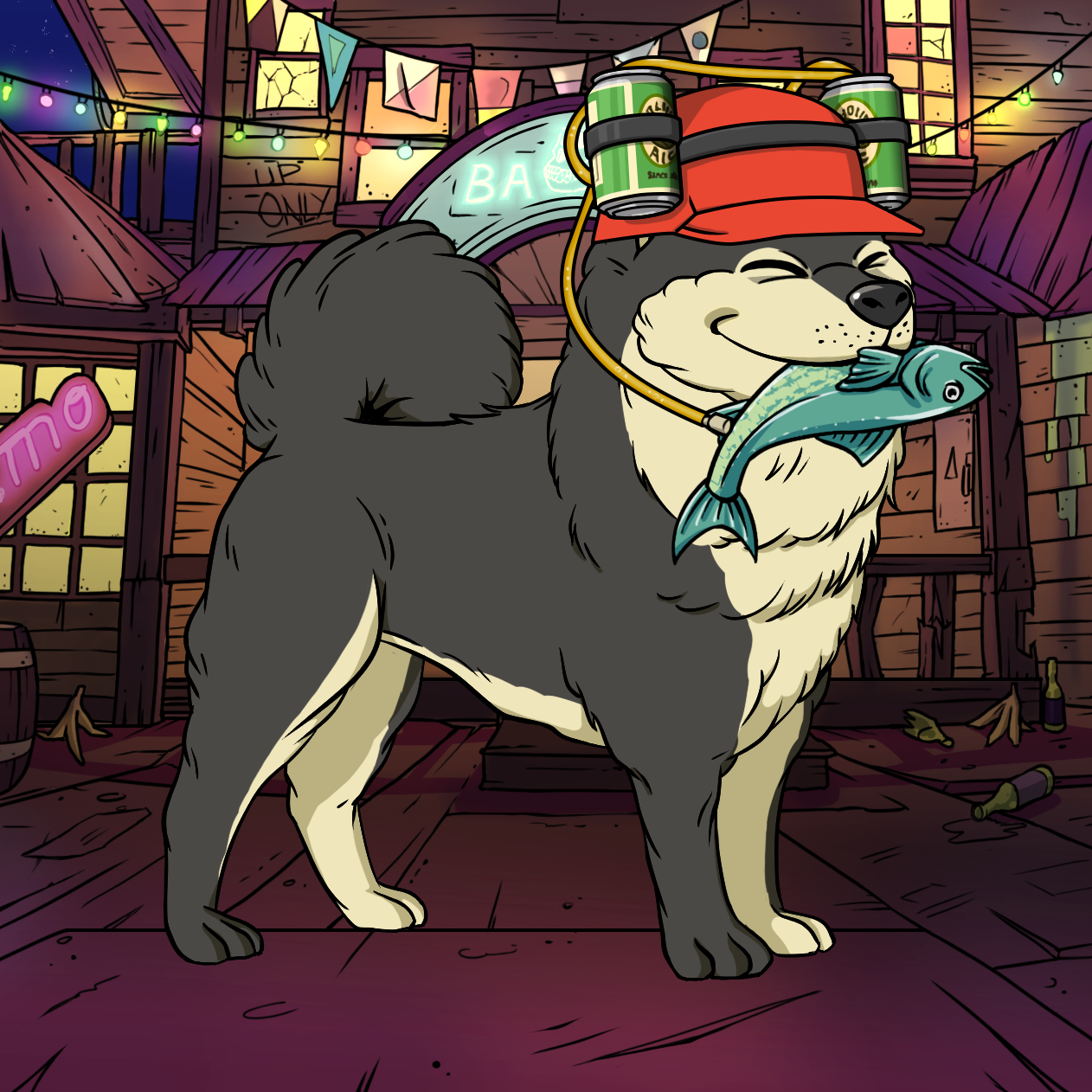 Yuga Labs - Bored Ape Kennel Club - NFT # 403