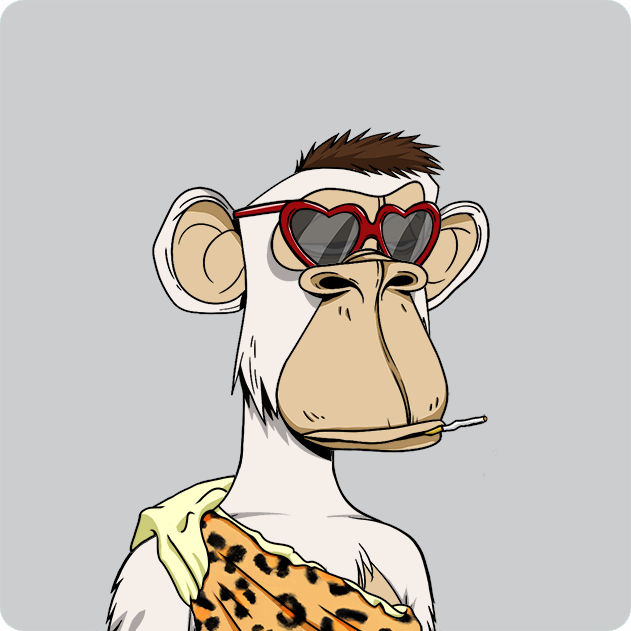 Yuga Labs - Bored Ape Yacht Club - NFT # 5198