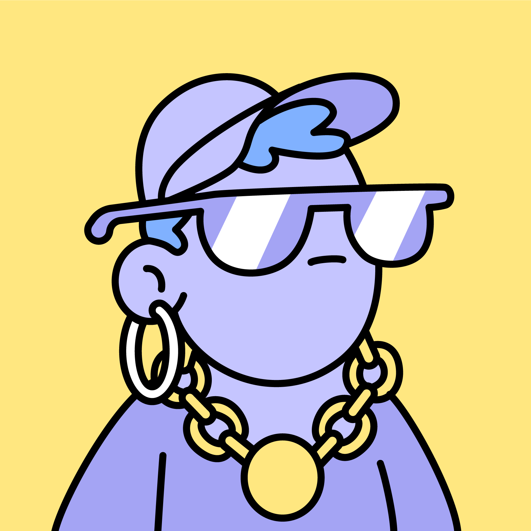 The Doodles Founders - Doodles - Doodle #1029 - NFT # 1029