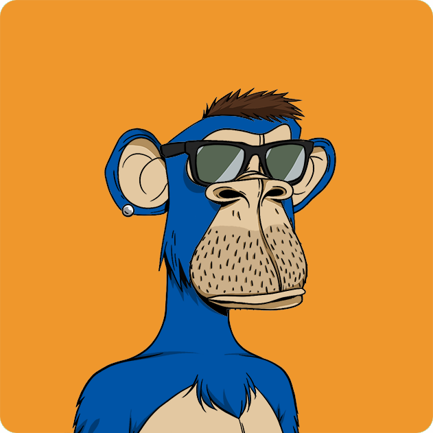 Yuga Labs - Bored Ape Yacht Club - NFT # 2892