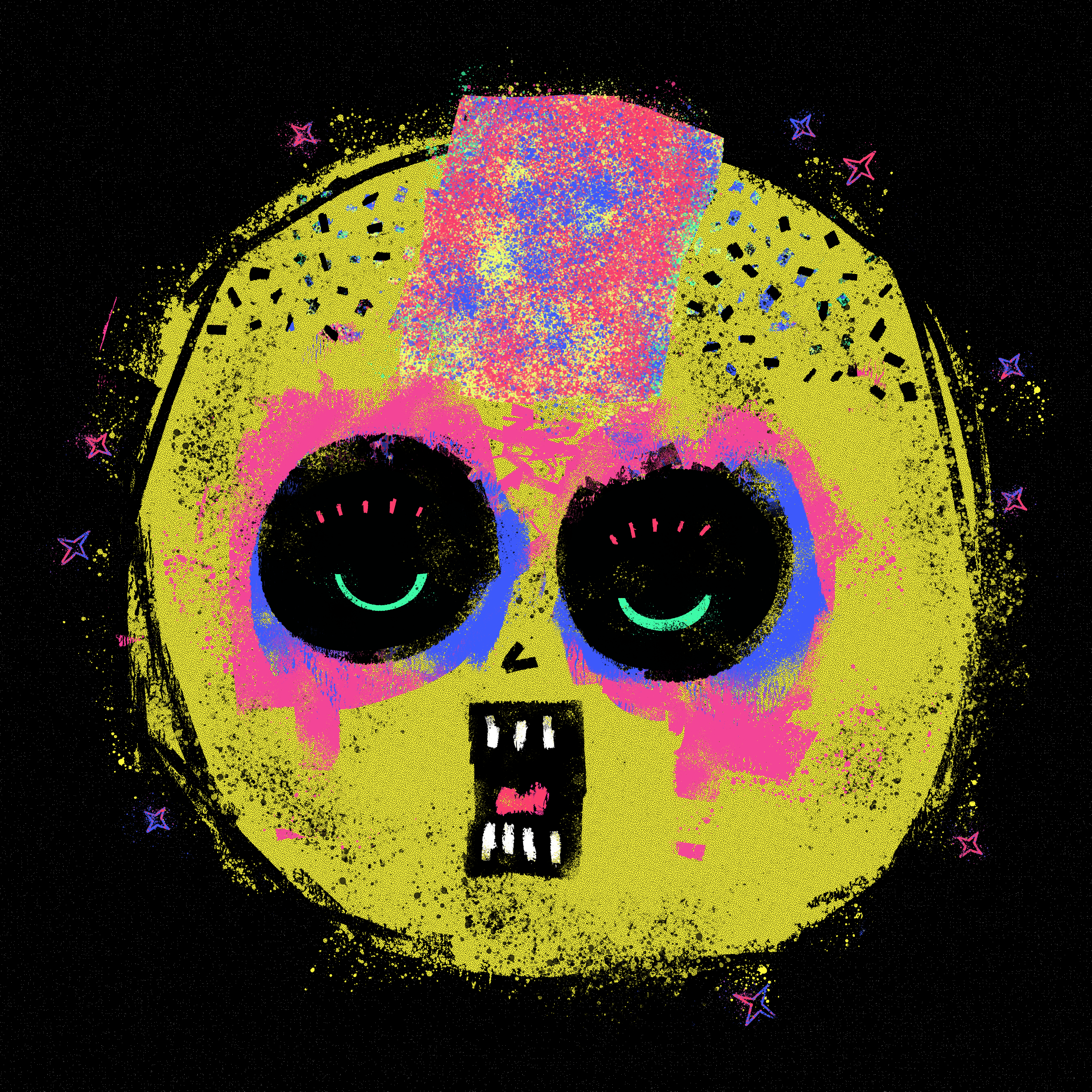 xCopy - Async Blueprint - Grifter #616 - NFT # 619