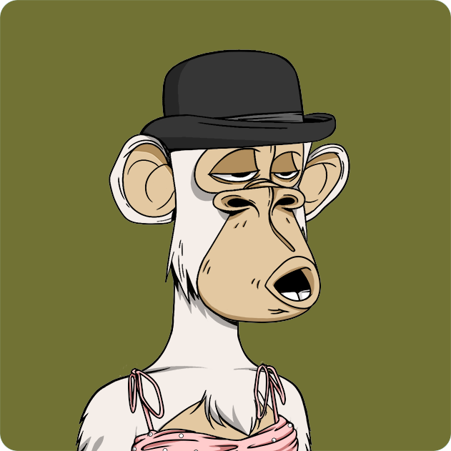 Yuga Labs - Bored Ape Yacht Club - NFT # 1380