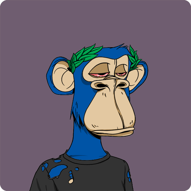 Yuga Labs - Bored Ape Yacht Club - NFT # 5862