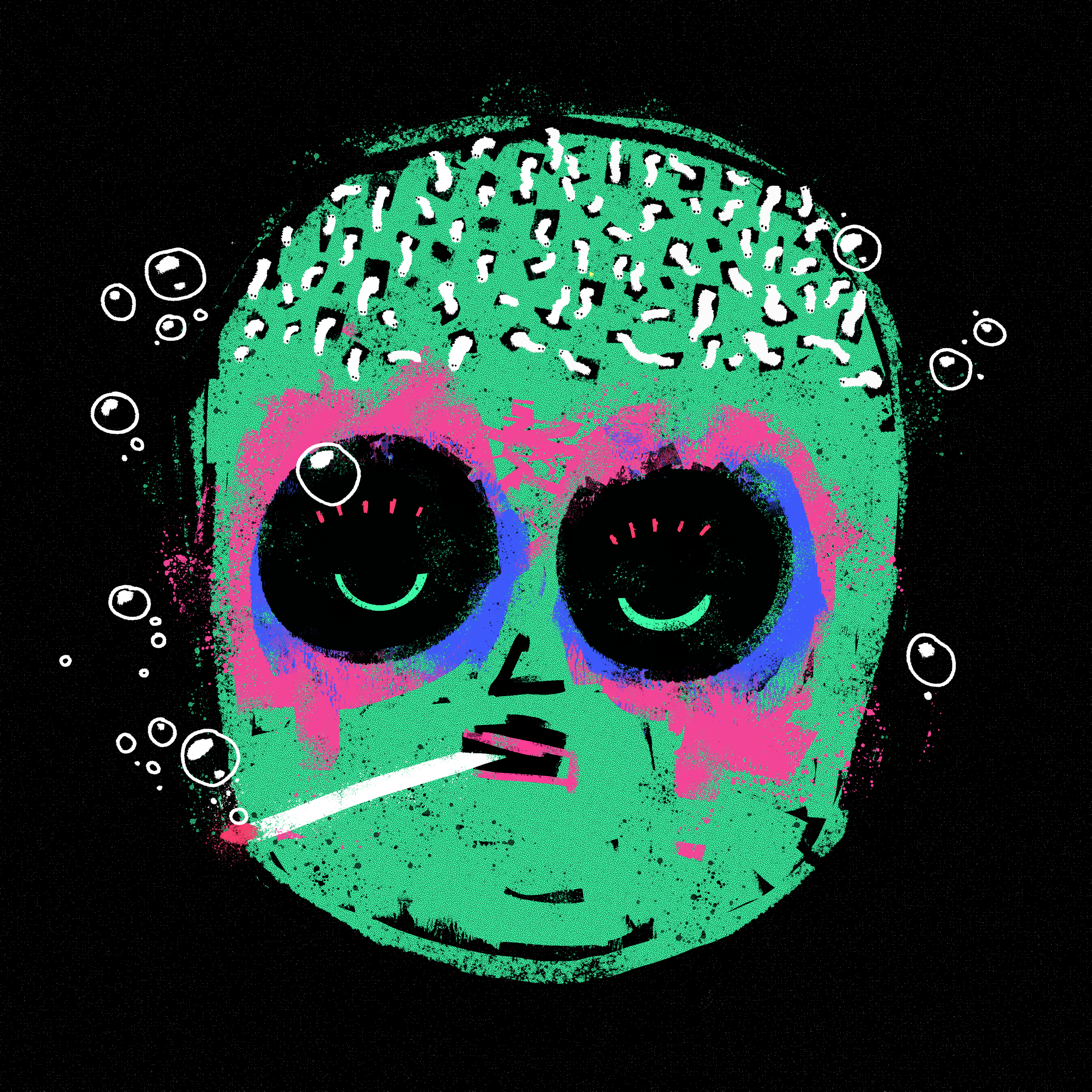 xCopy - Async Blueprint - Grifter #241 - NFT # 243