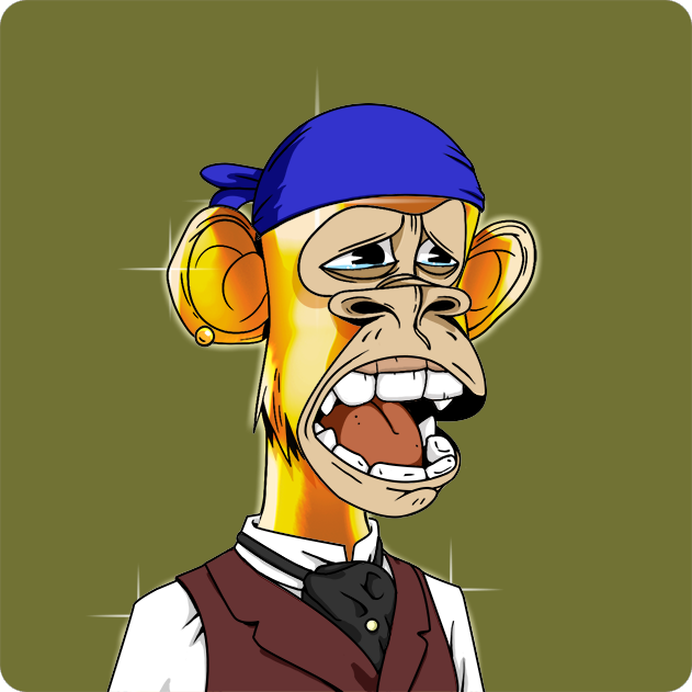 Yuga Labs - Bored Ape Yacht Club - NFT # 73