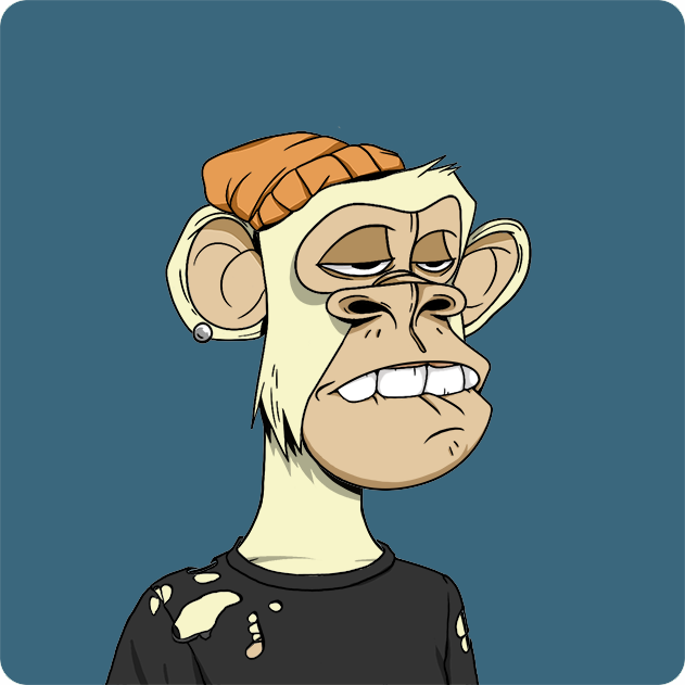 Yuga Labs - Bored Ape Yacht Club - NFT # 3871