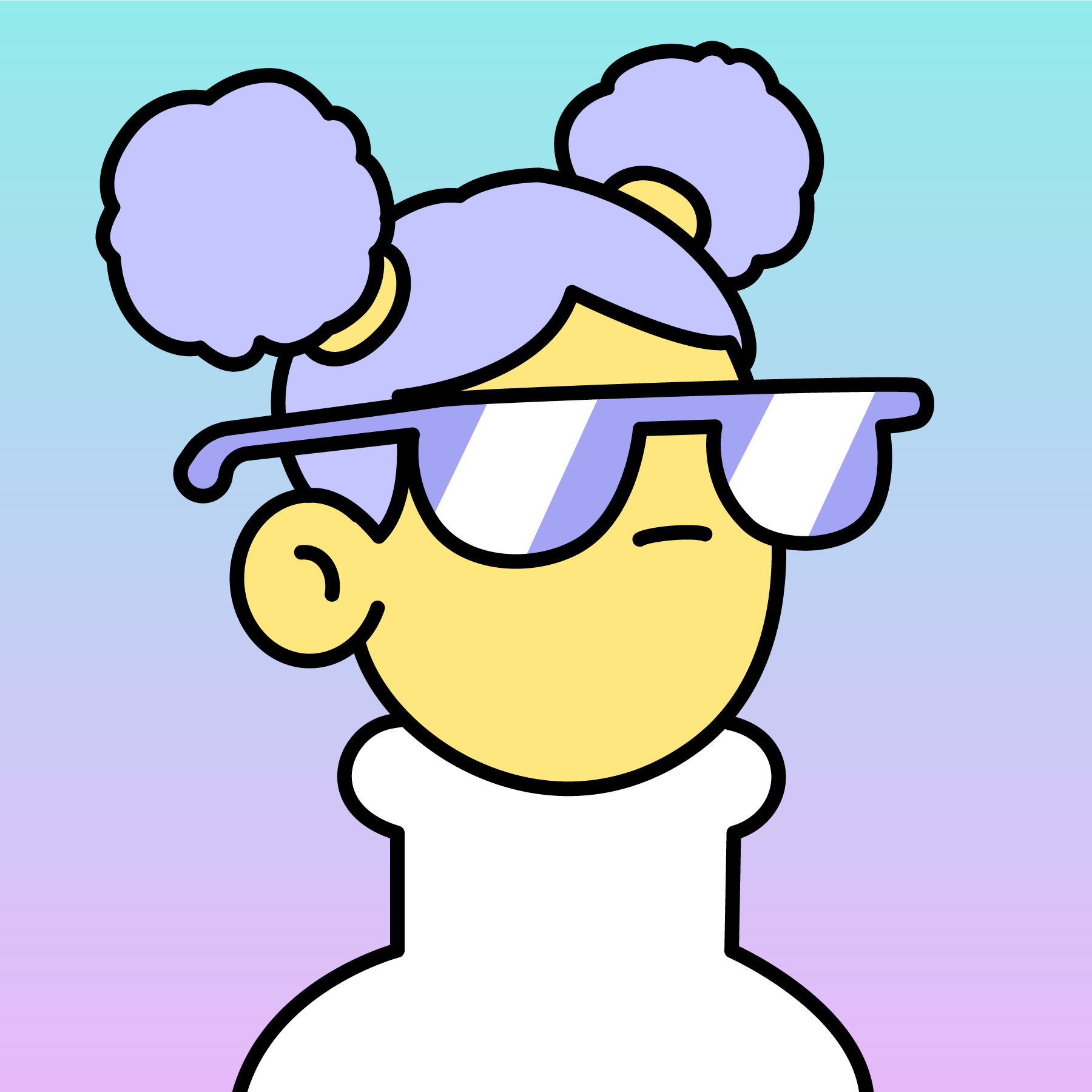 The Doodles Founders - Doodles - Doodle #824 - NFT # 824