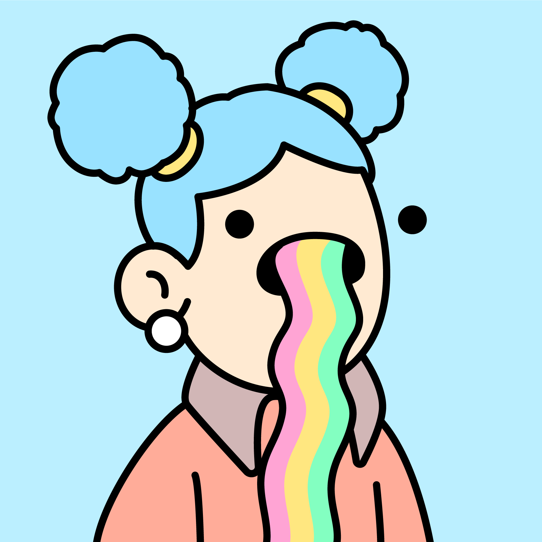 The Doodles Founders - Doodles - Doodle #2978 - NFT # 2978