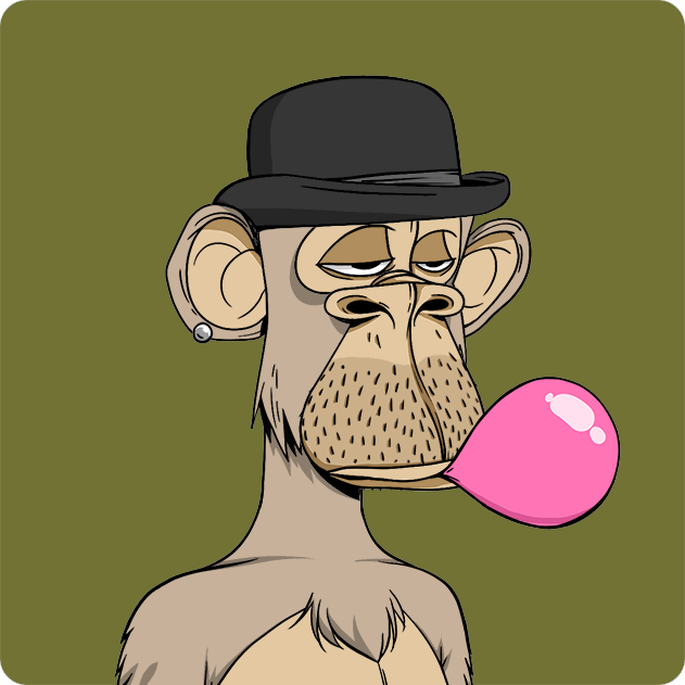 Yuga Labs - Bored Ape Yacht Club - NFT # 8842