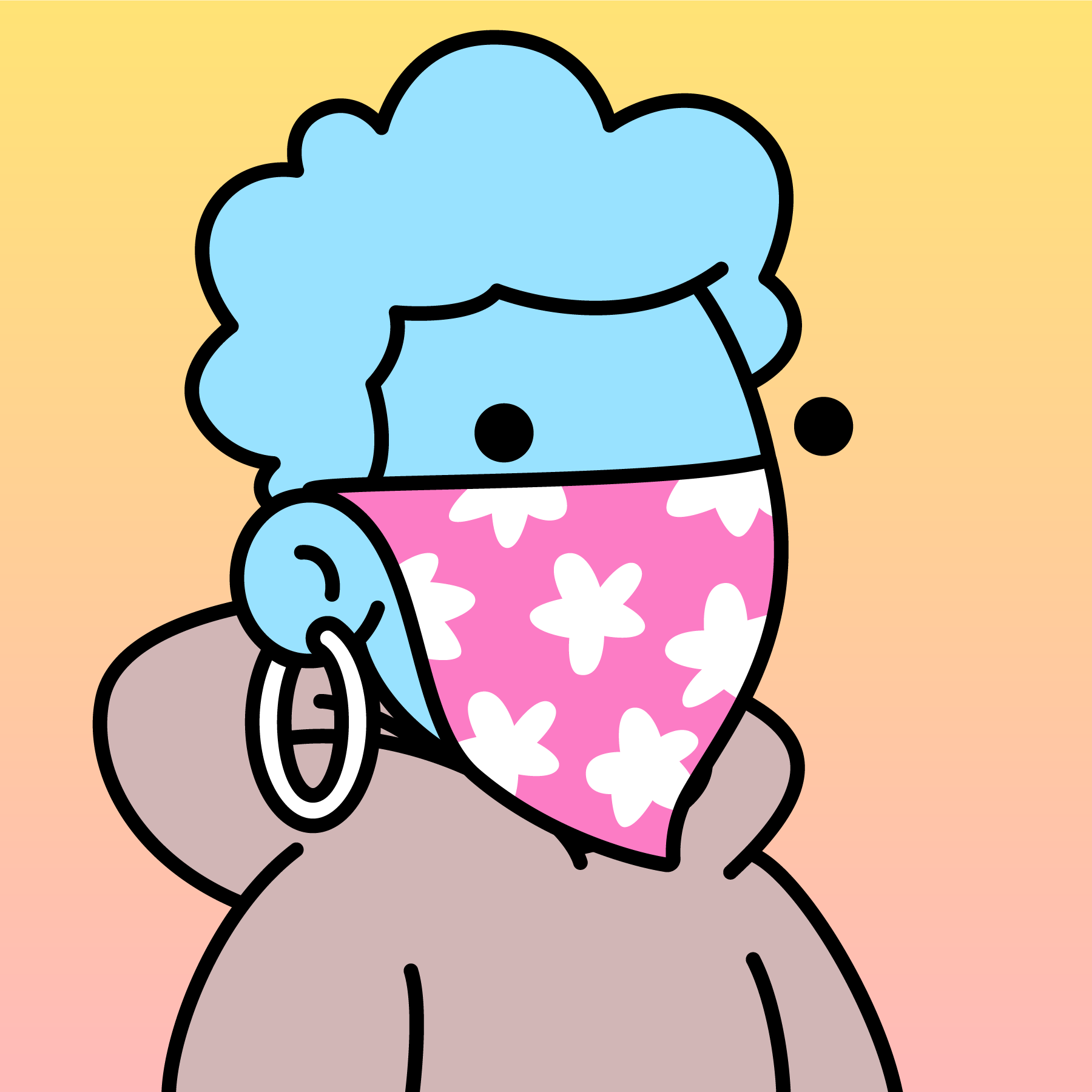 The Doodles Founders - Doodles - Doodle #9701 - NFT # 9701