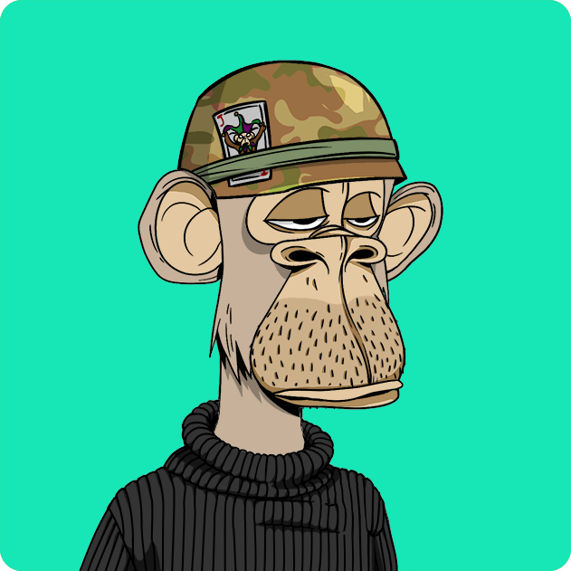 Yuga Labs - Bored Ape Yacht Club - NFT # 9075