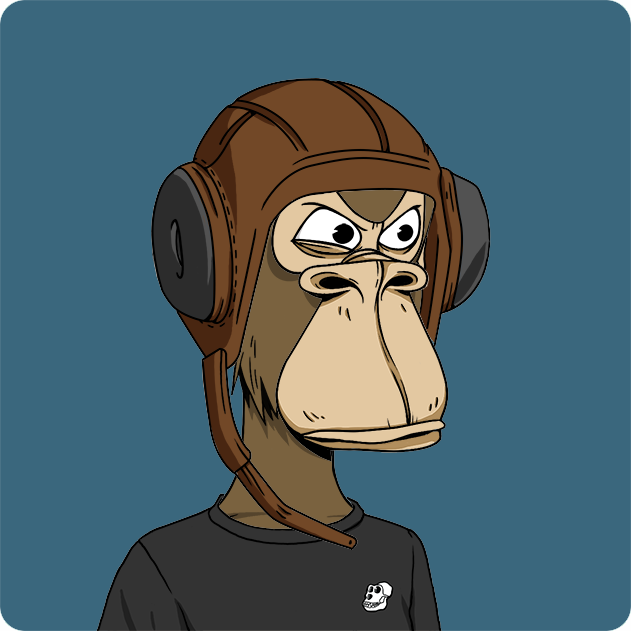 Yuga Labs - Bored Ape Yacht Club - NFT # 7324