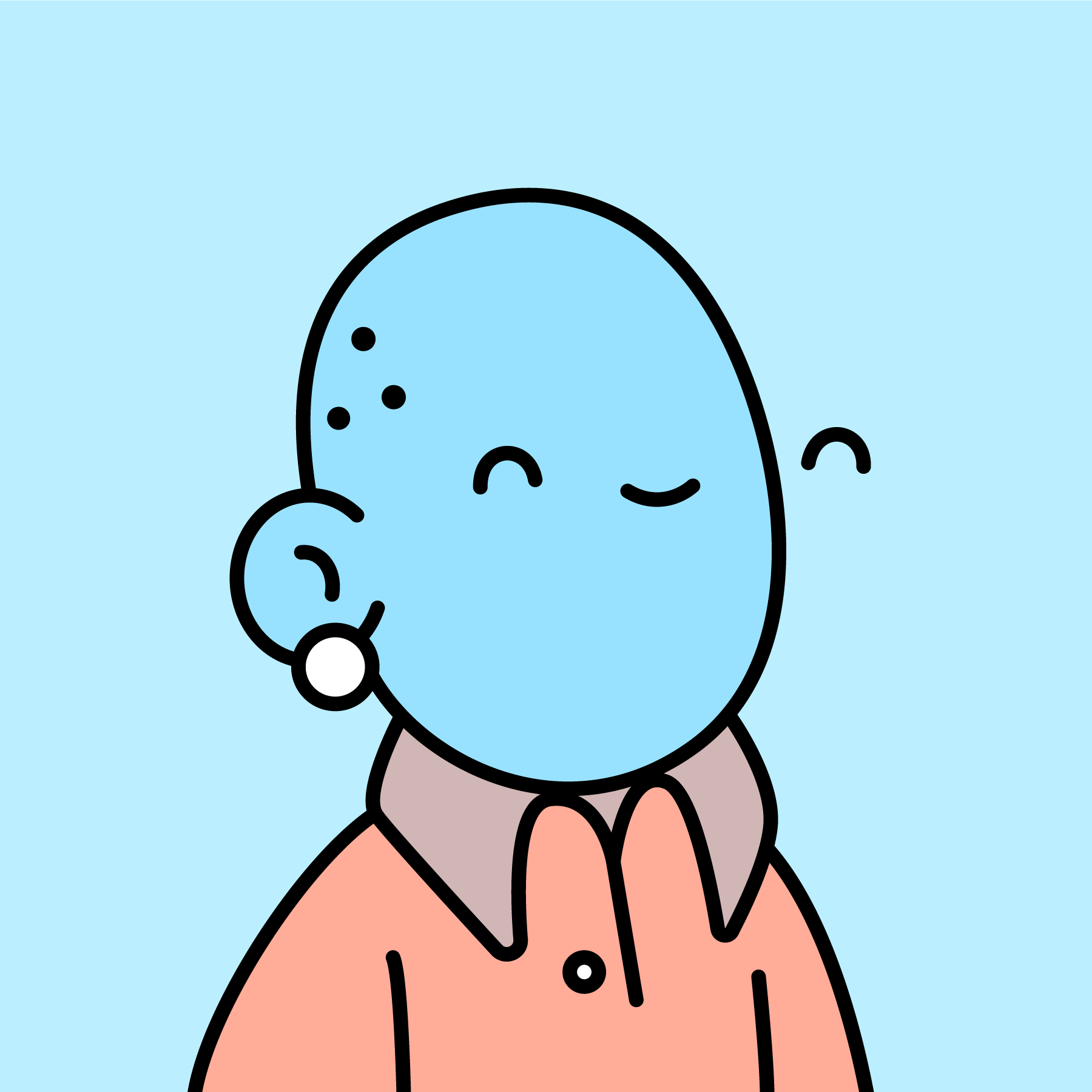 The Doodles Founders - Doodles - Doodle #8005 - NFT # 8005