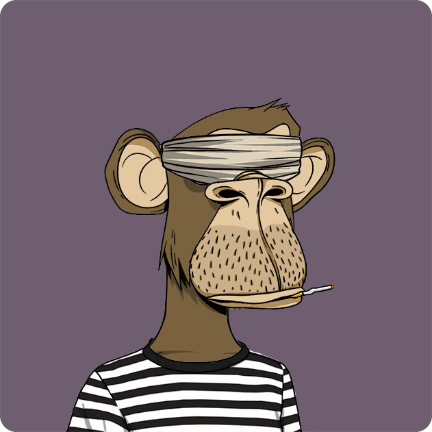 Yuga Labs - Bored Ape Yacht Club - NFT # 4442