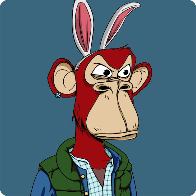 Yuga Labs - Bored Ape Yacht Club - NFT # 1497