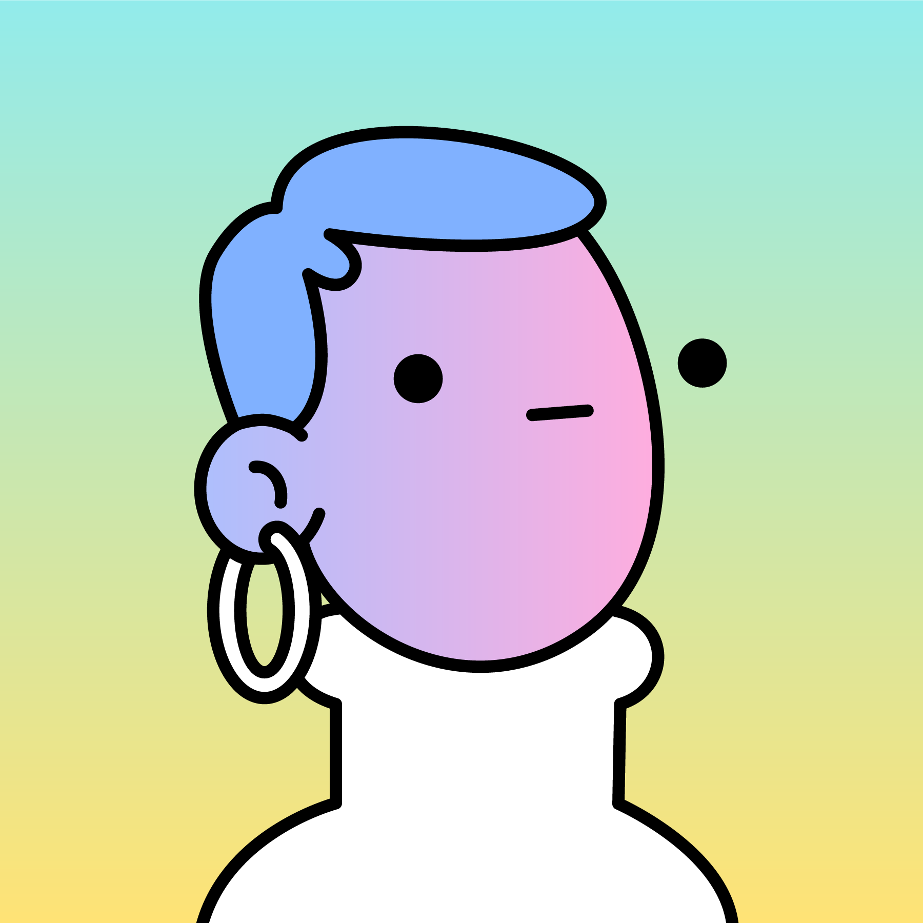 The Doodles Founders - Doodles - Doodle #4873 - NFT # 4873