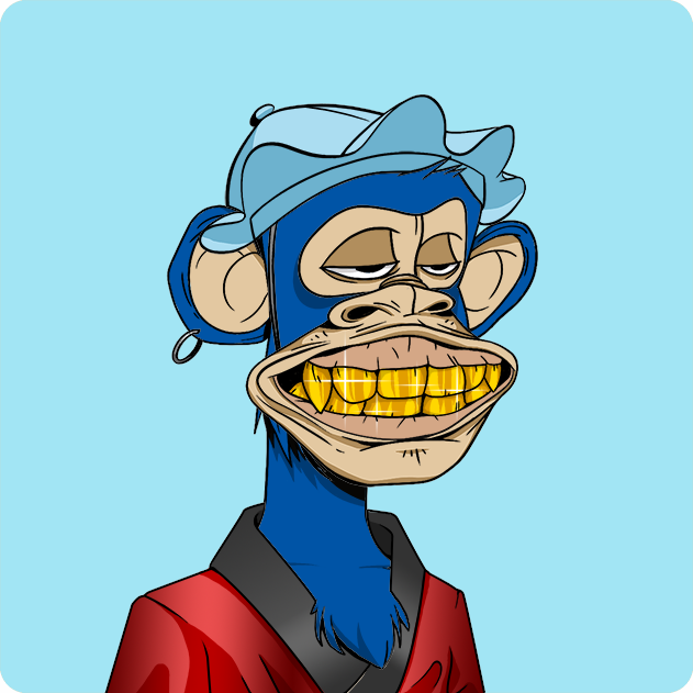 Yuga Labs - Bored Ape Yacht Club - NFT # 491