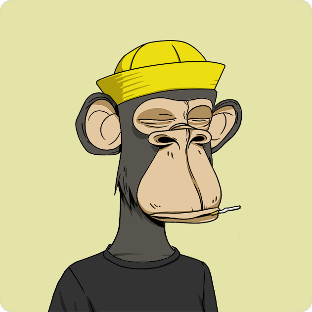 Yuga Labs - Bored Ape Yacht Club - NFT # 5366