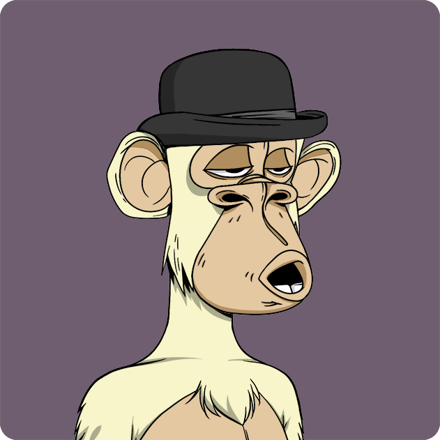 Yuga Labs - Bored Ape Yacht Club - NFT # 1398