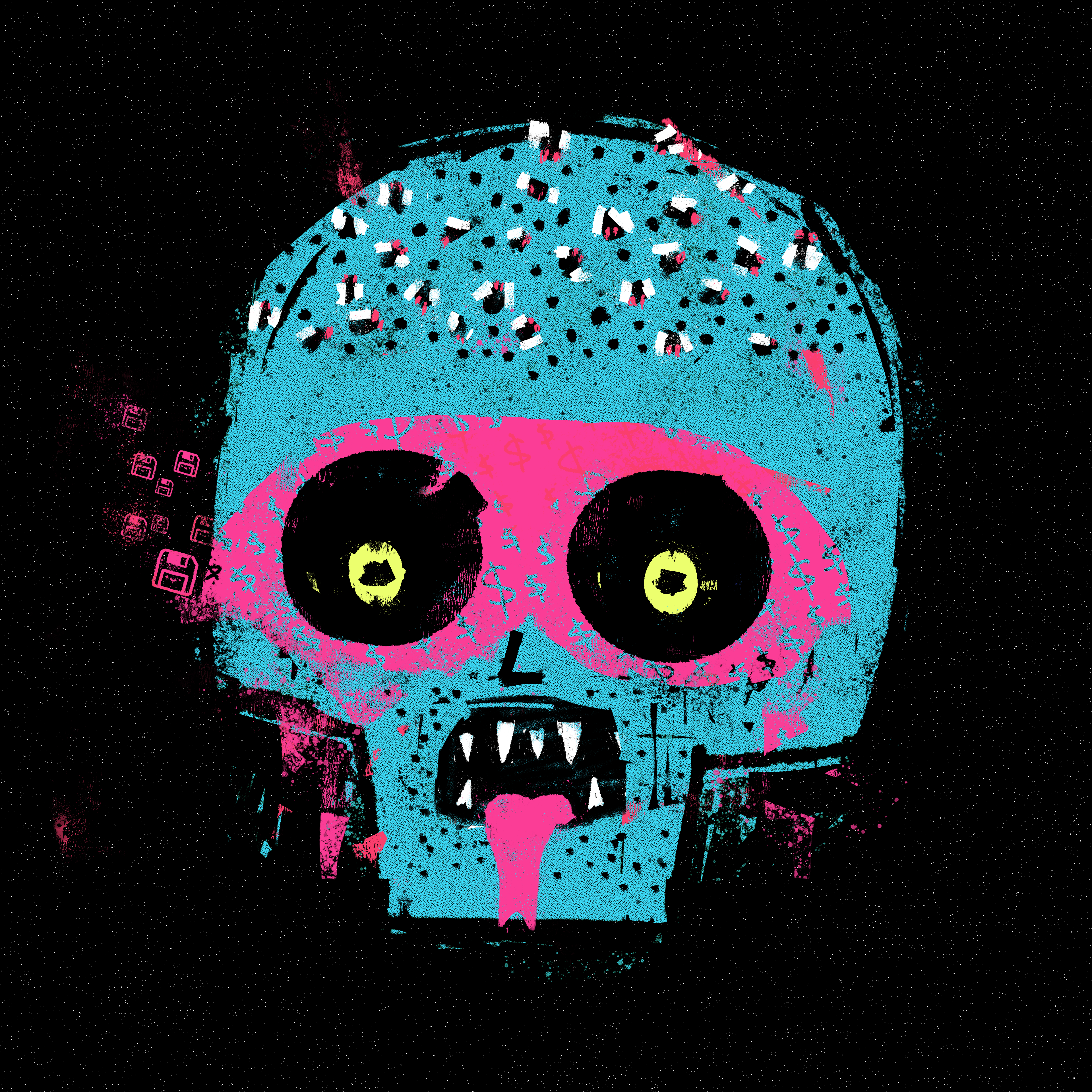 xCopy - Async Blueprint - Grifter #260 - NFT # 262