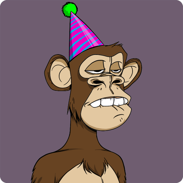 Yuga Labs - Bored Ape Yacht Club - NFT # 526