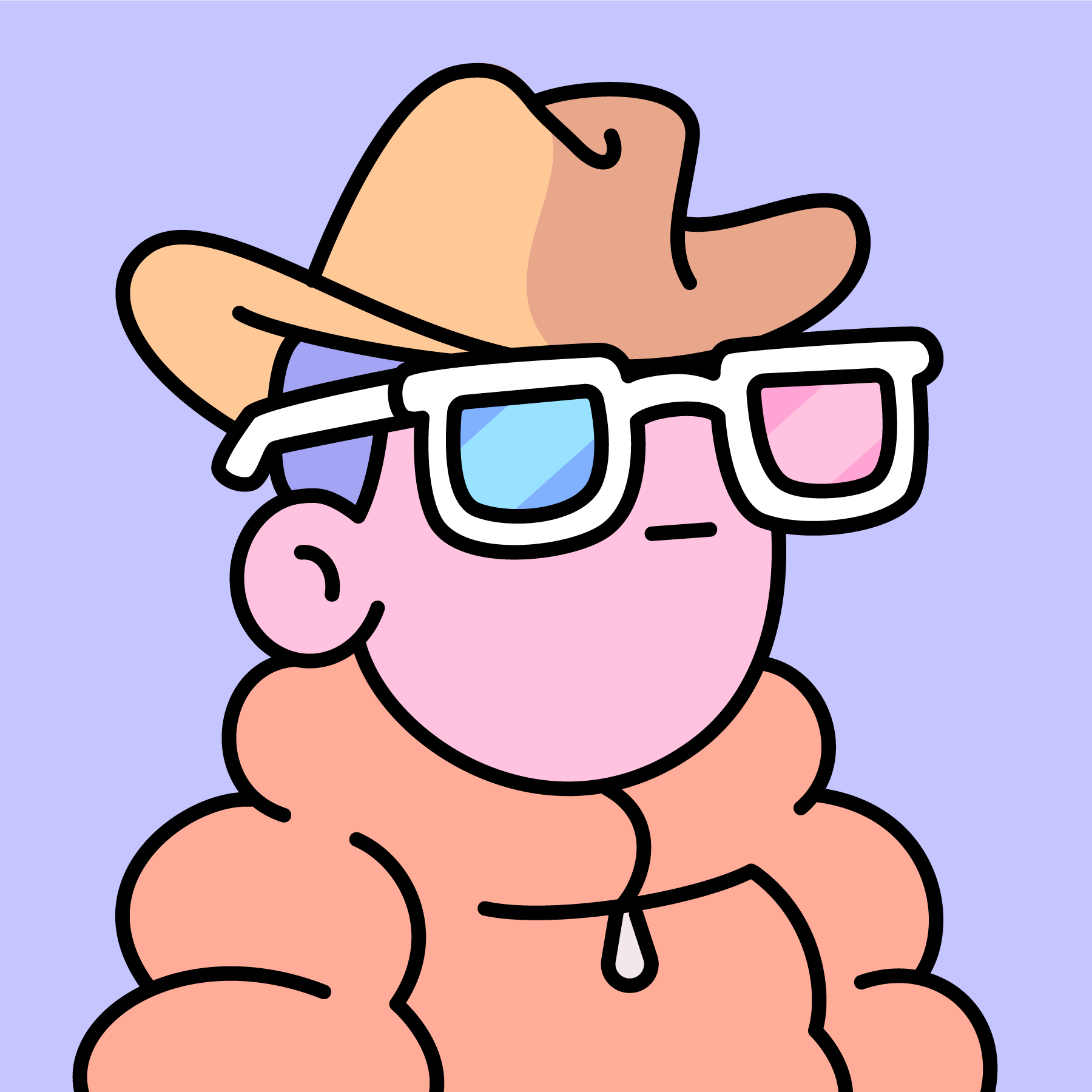 The Doodles Founders - Doodles - Doodle #2536 - NFT # 2536