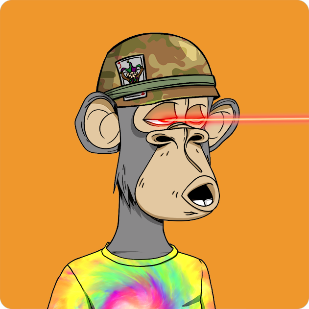 Yuga Labs - Bored Ape Yacht Club - NFT # 5786